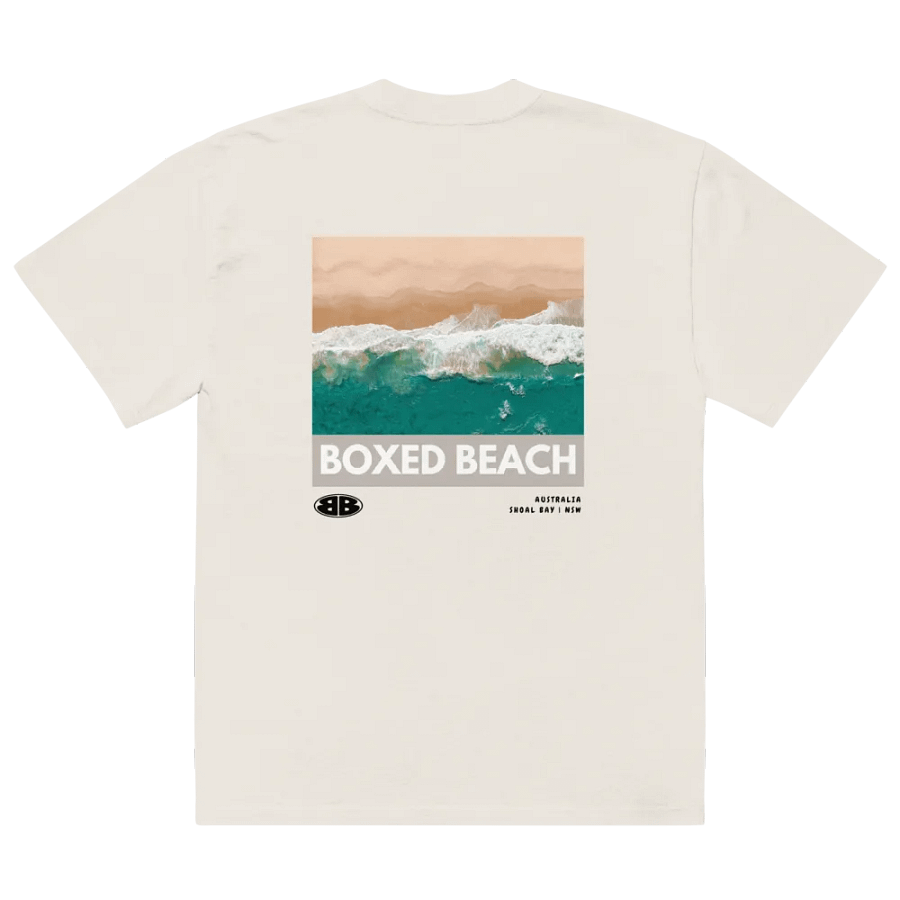 Shoal Bay, NSW (Black Lettering) product image (6)