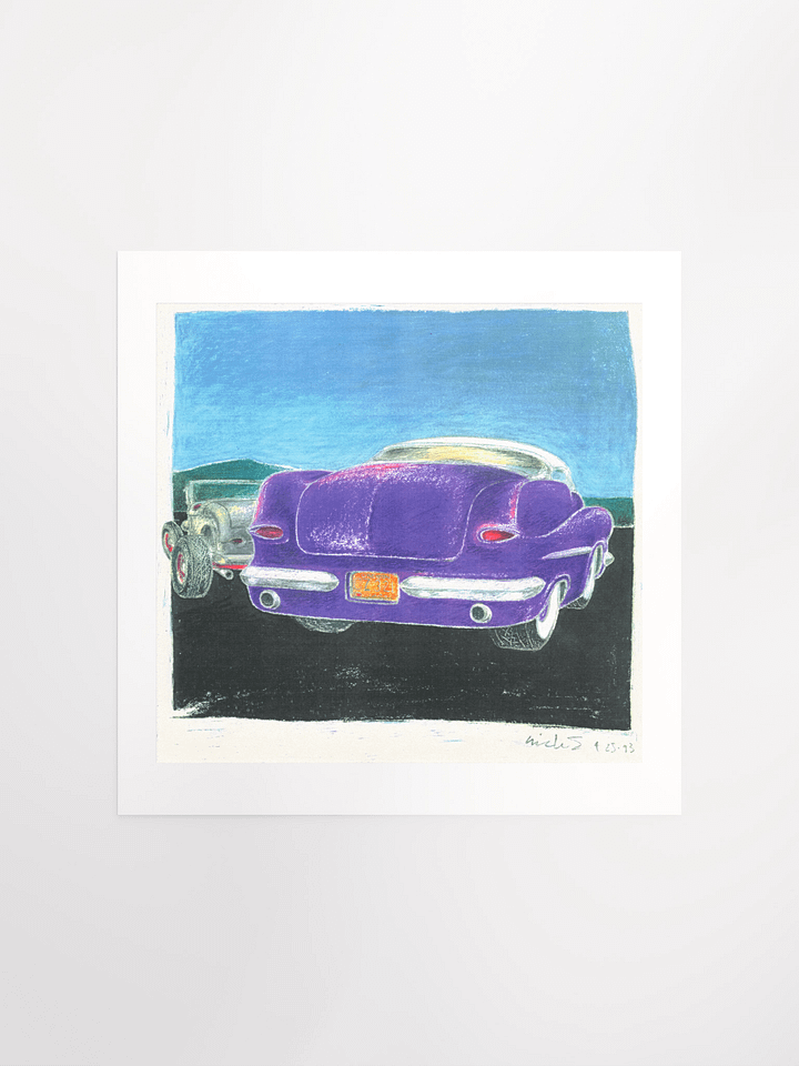Rod and custom 04.25.93 print product image (2)