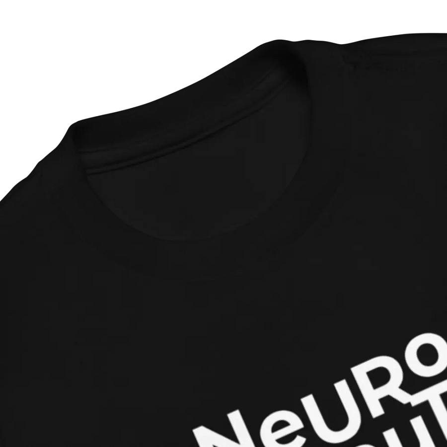 Neurobeautiful Brain Tee for Toddlers product image (4)