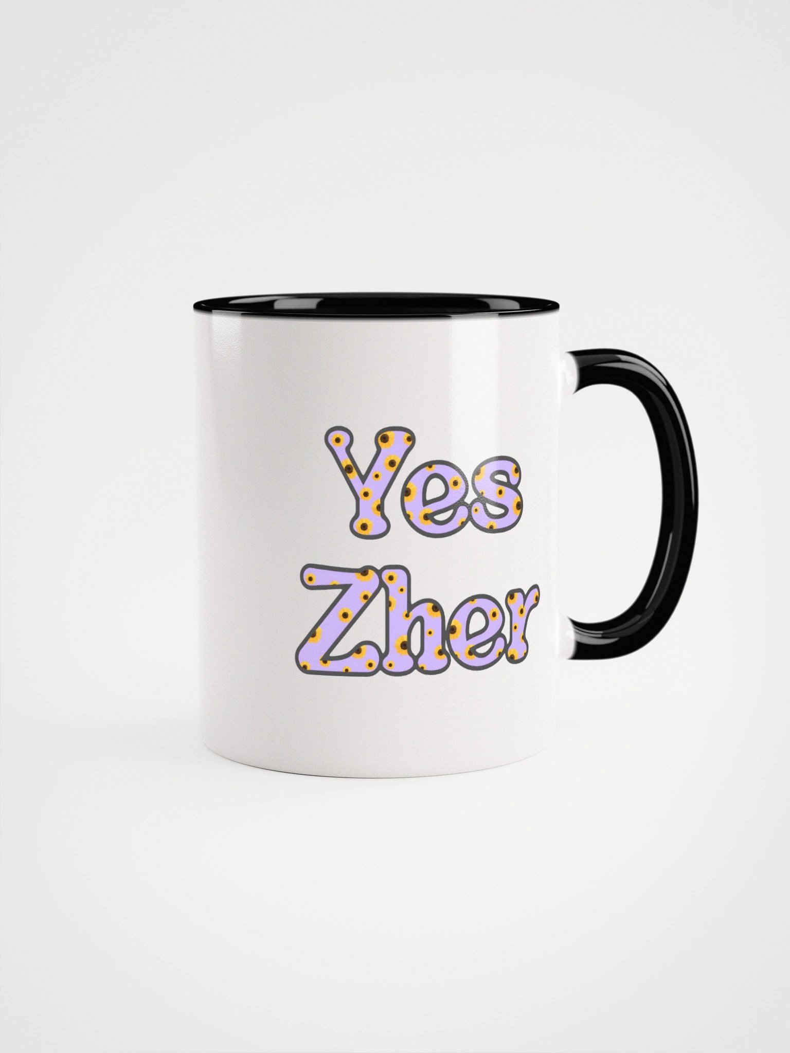 YES ZHER MUG product image (3)