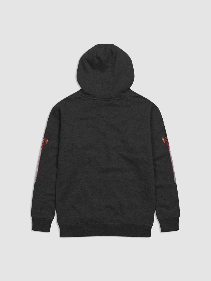 I Am A Dream Warrior REBIRTH Hoodie product image (2)