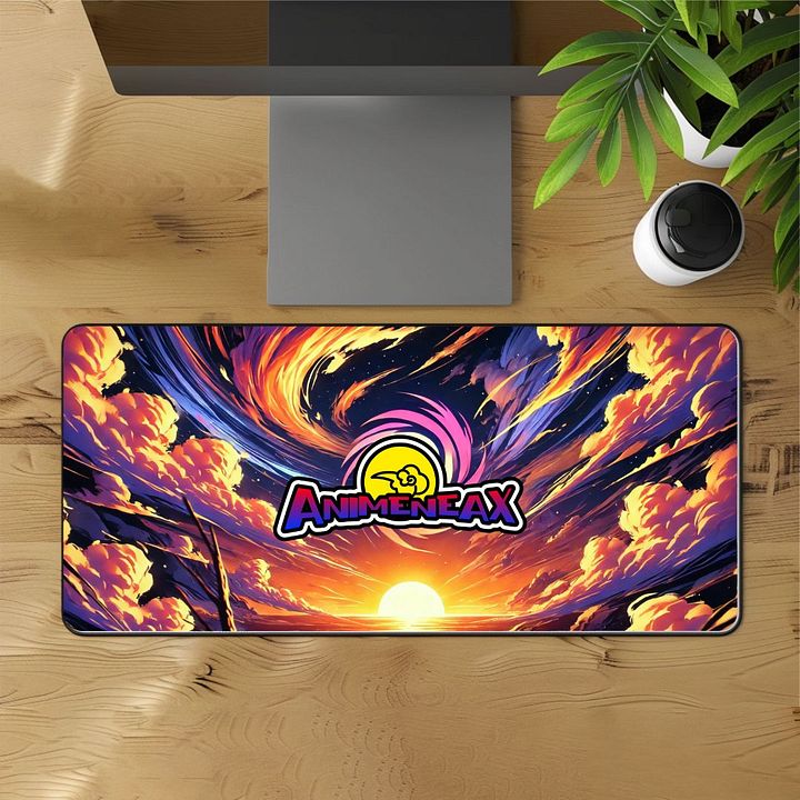 Animeneax Horizon Desk Mat - 12"x22" product image (1)