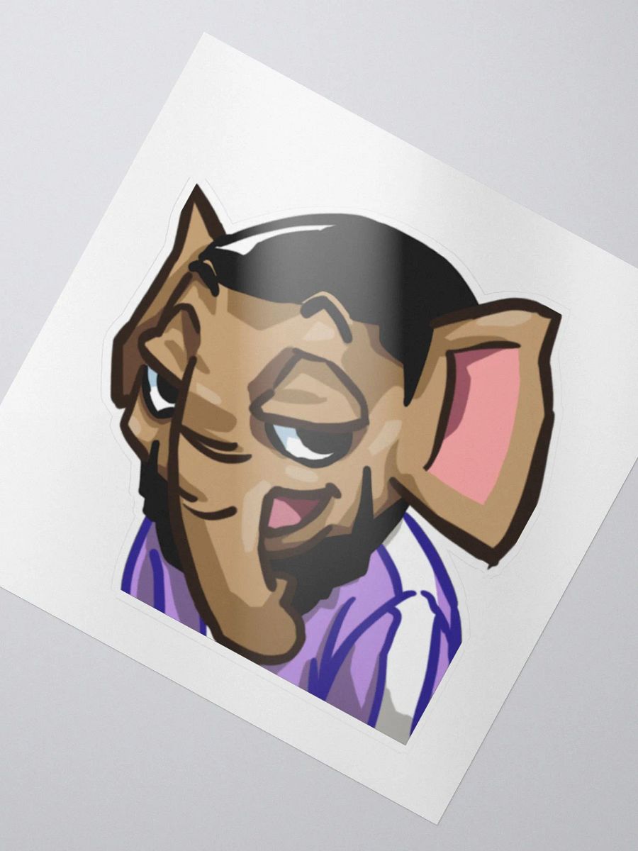 Creep Sticker product image (2)
