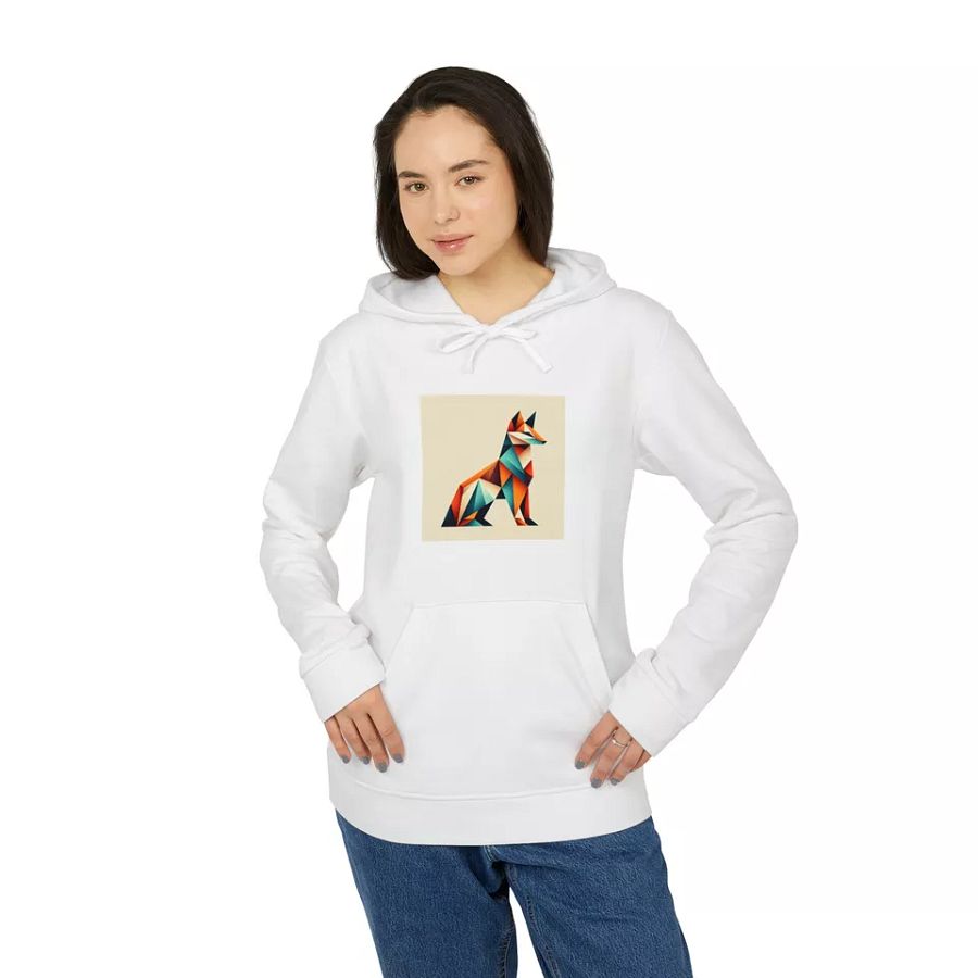adidas Unisex Fleece Hoodie product image (2)