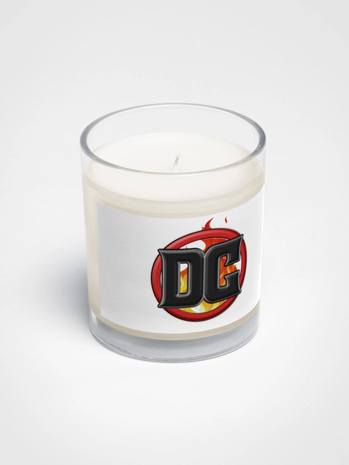 DC Soy Wax Candle product image (2)