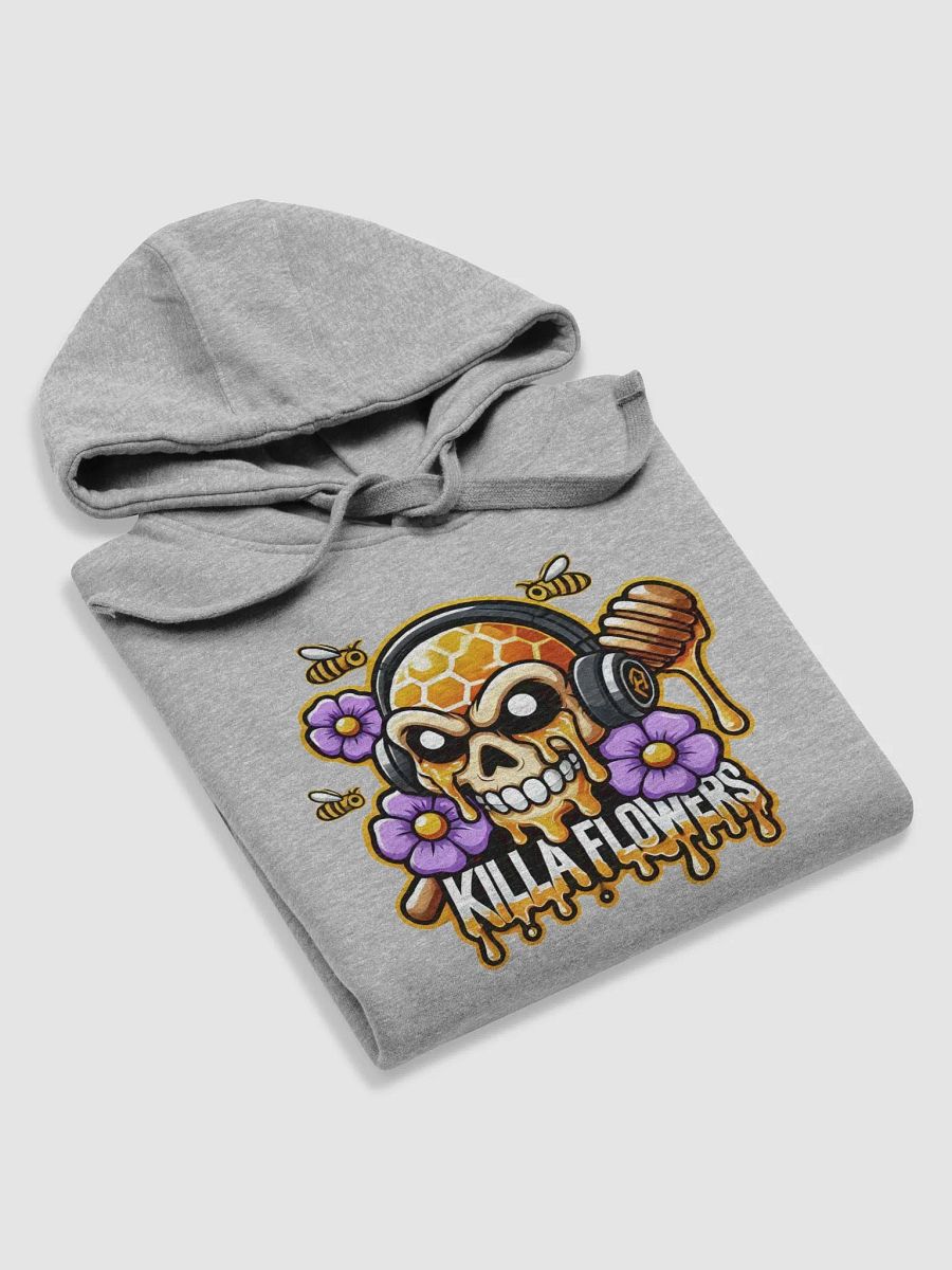 KILLA FLOWERS LOGO HOODIE product image (25)