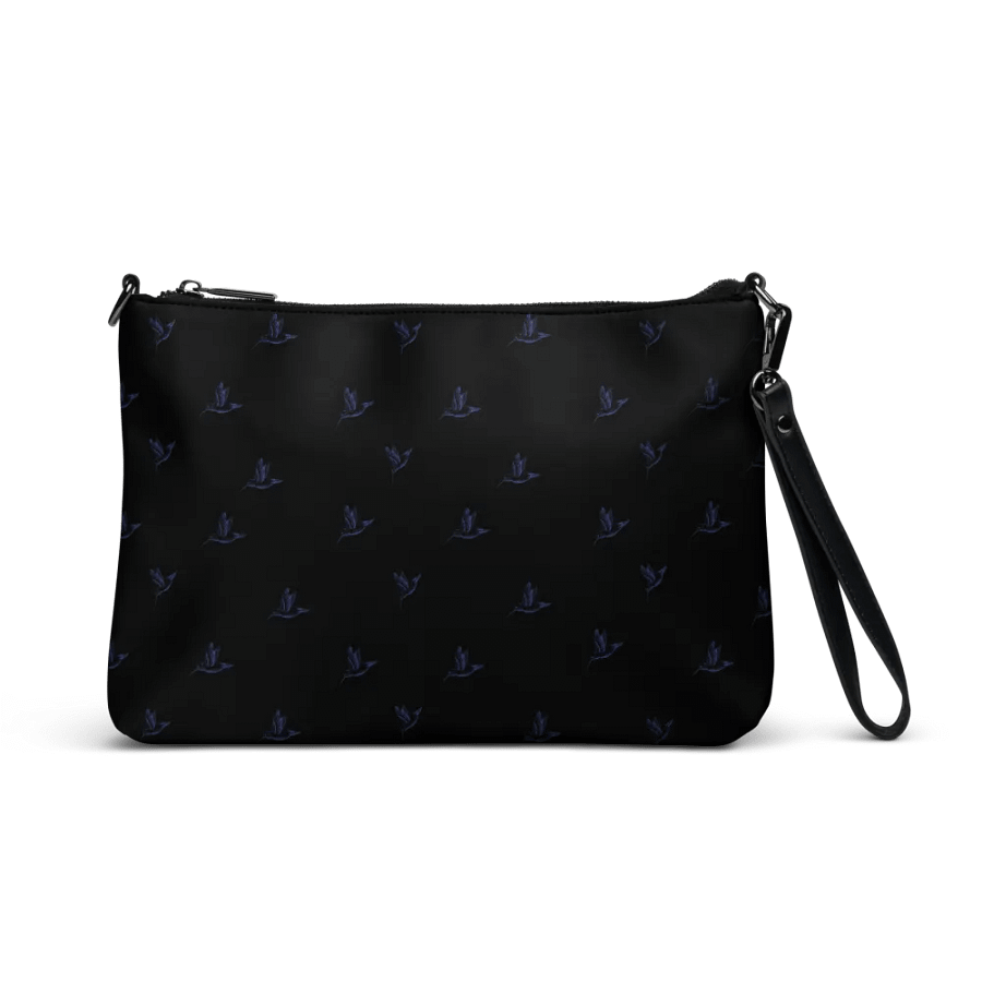 Whimsical Flight All-Over Print Crossbody Bag product image (1)