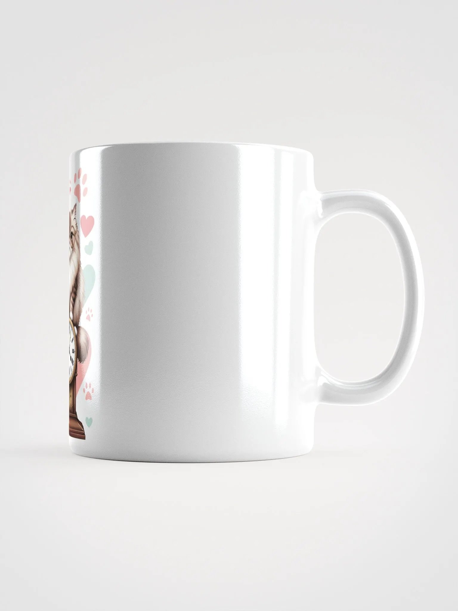 Purrfect Time Mug product image (3)