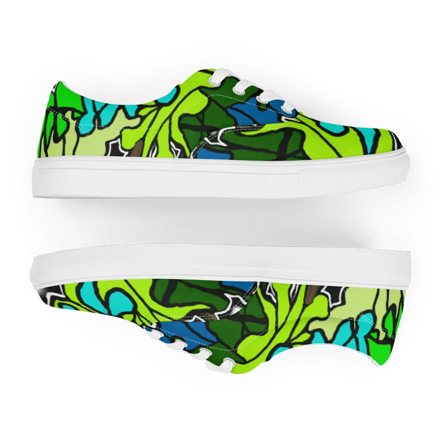 Jungle Canvas Men's Shoes product image (8)