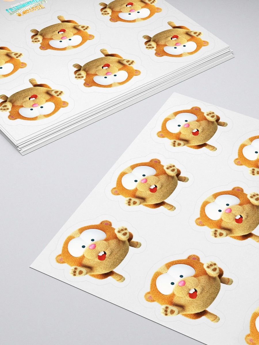 Gerald stickers! product image (4)
