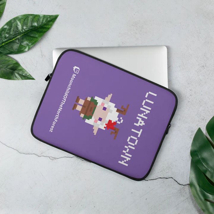 LunaTown Laptop Sleeve product image (1)