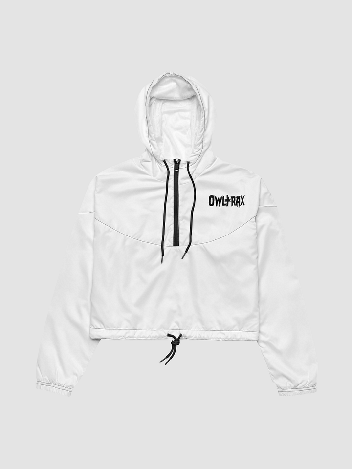 Owltrax - Cropped Windbreaker product image (1)
