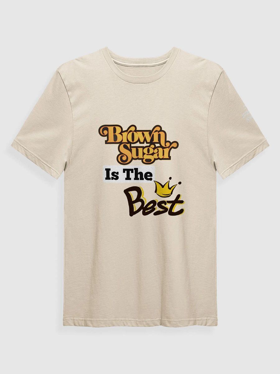 Brown Sugar Supersoft T-Shirt product image (8)