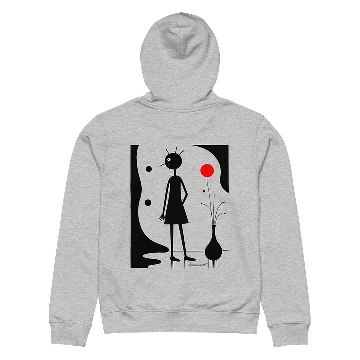 Stanley/Stella Unisex Organic Hoodie, Midweight (Vegan) product image (2)