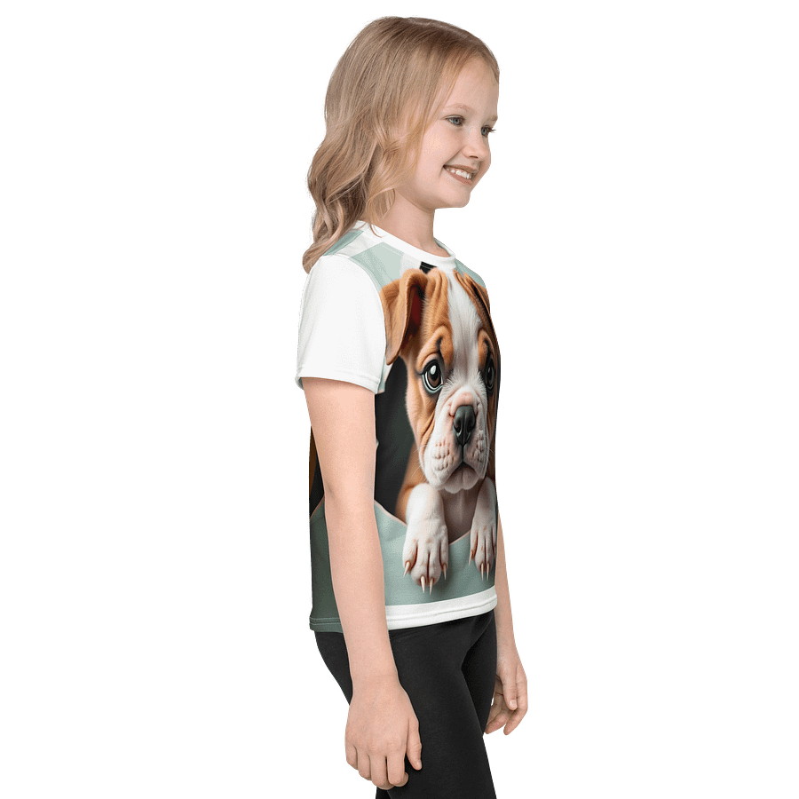 Bulldog Baby Breakthrough – Double-Sided Puppy Design product image (3)