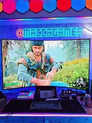 Best zombie 🧟‍♂️ open world game?! I need Days Gone 2 🔥 pleaseeee  . . . . #setup #gamer #gaming #videogames #daysgone #playstation5 #pcsetup #pcgames 