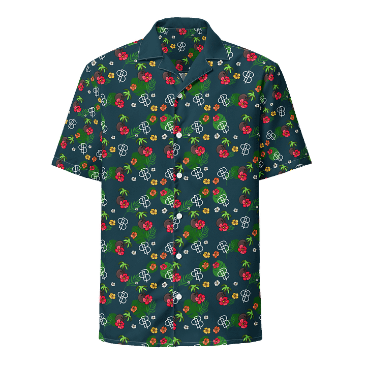 Tropical Island - Hawaiian Shirt product image (1)