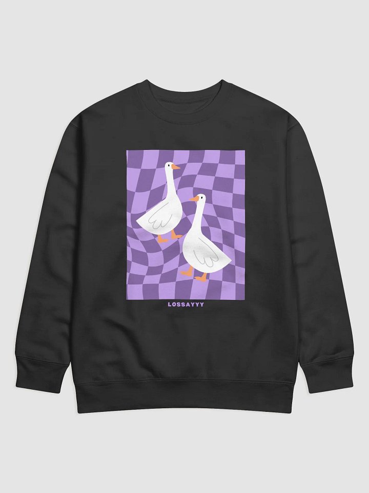 Wavy Sweatshirt product image (2)