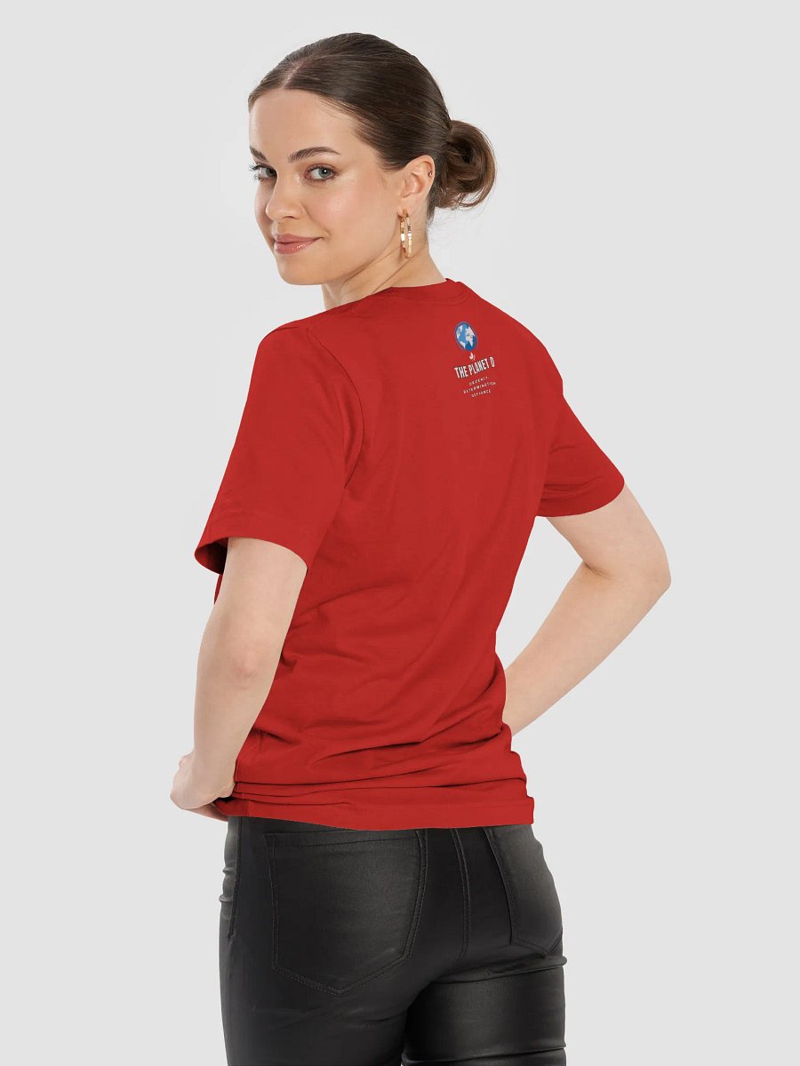 Elbows Up Against Authoritarians T-Shirt product image (9)
