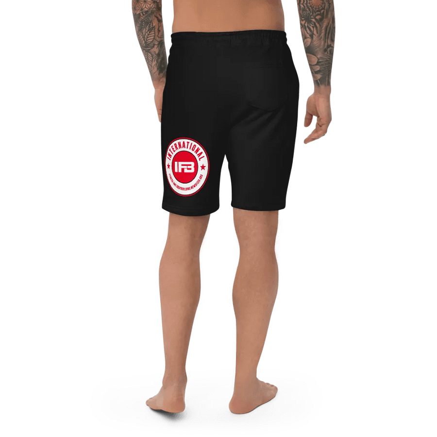 IFBNewsfeed.Org's Independent Trading Co. Men's Fleece Shorts product image (1)
