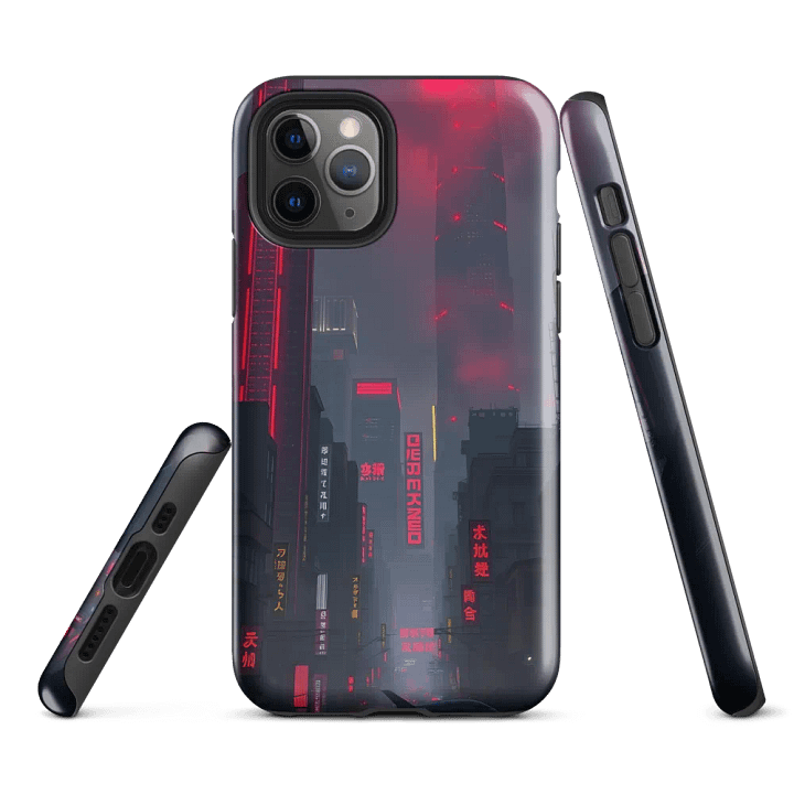 Bloodline Vista - iPhone Tough Case product image (1)