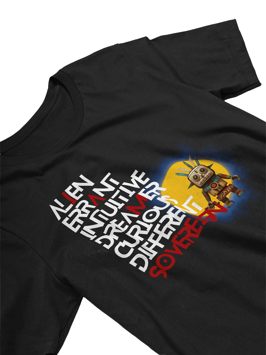 I AM SOVEREIGN T-Shirt product image (3)
