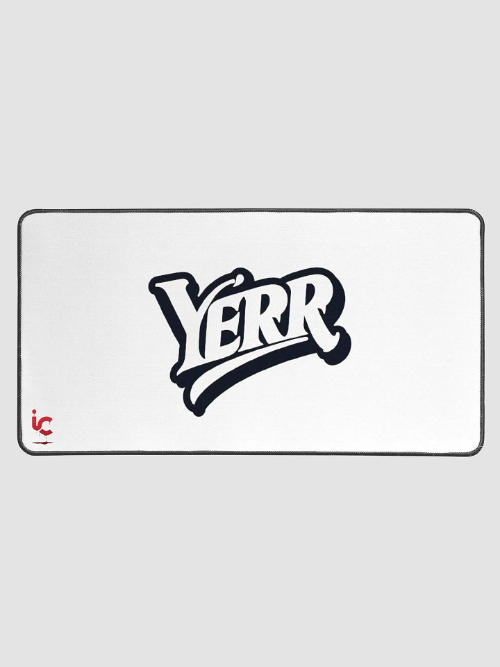Yerr Exclusive Deskmat! product image (1)