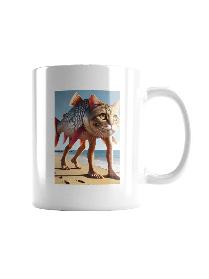 Trulimero Trulicina Meme Mug product image (3)