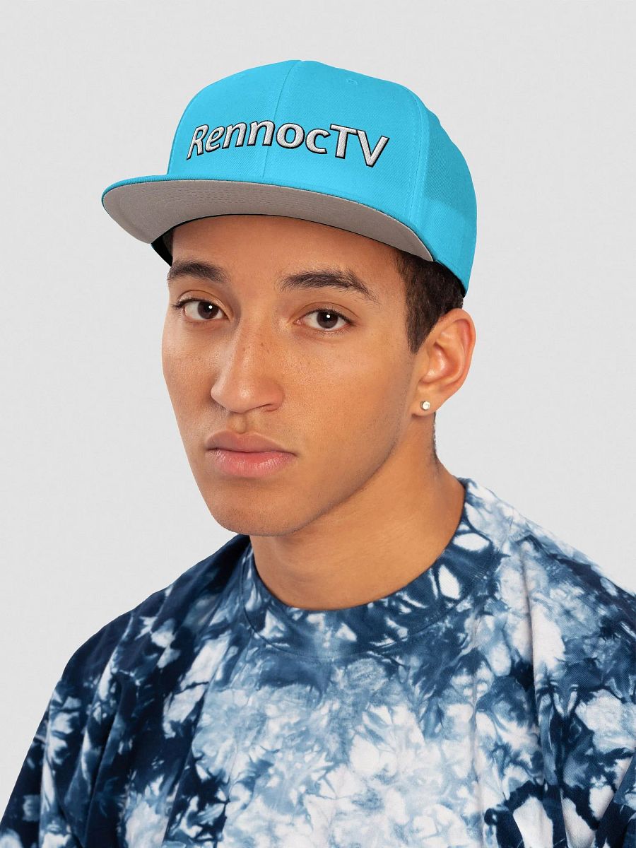 RennocTV Snapback product image (6)