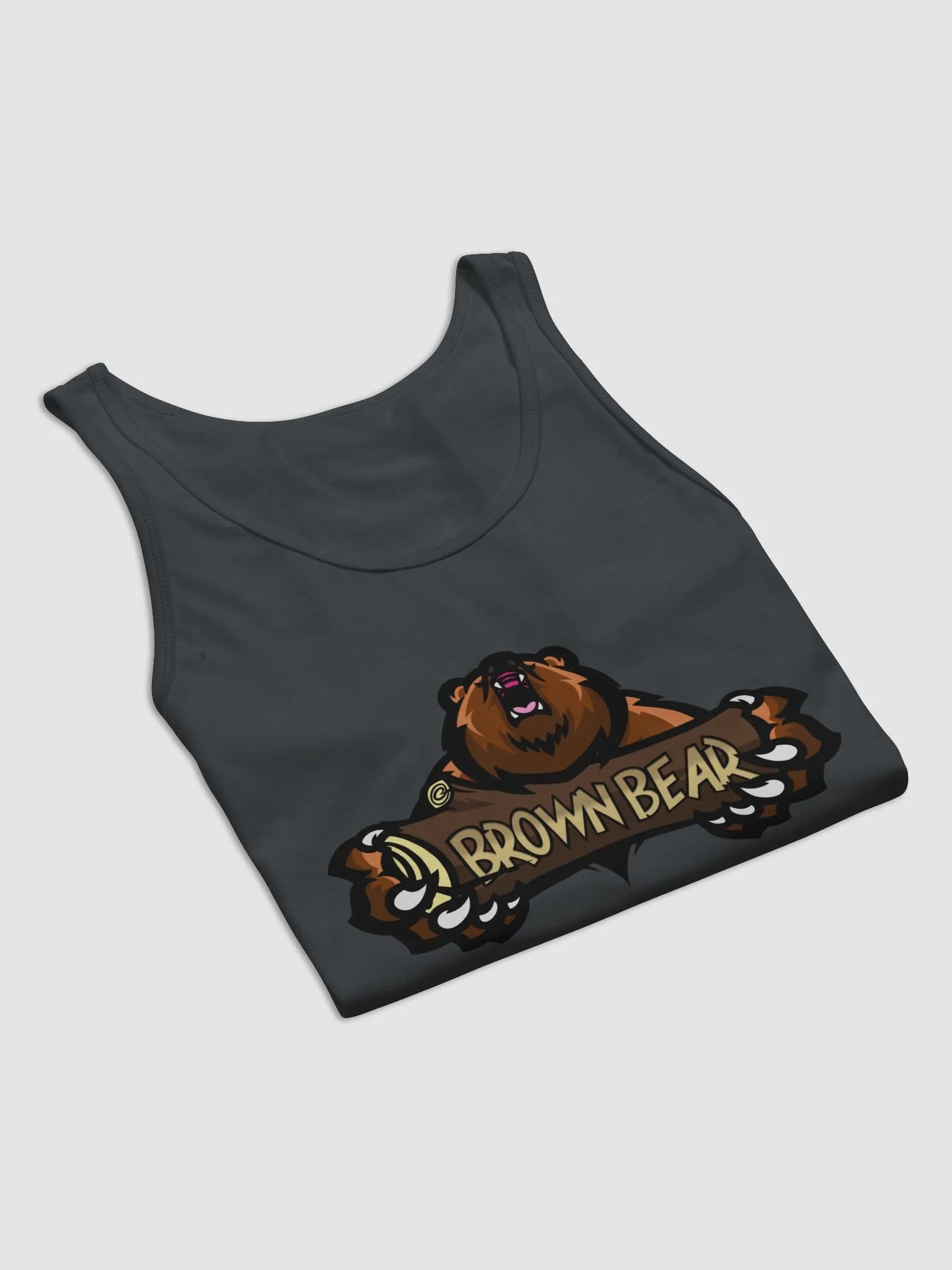 Brown Bear - Tanktop product image (5)