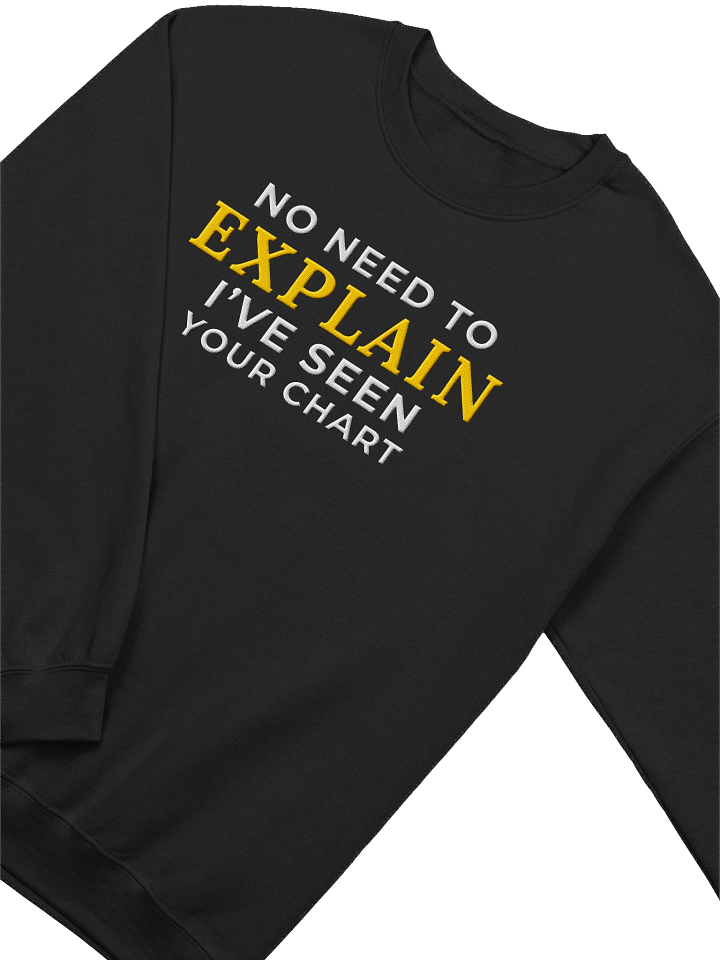 Human Design Reader Funny Sweatshirt product image (1)