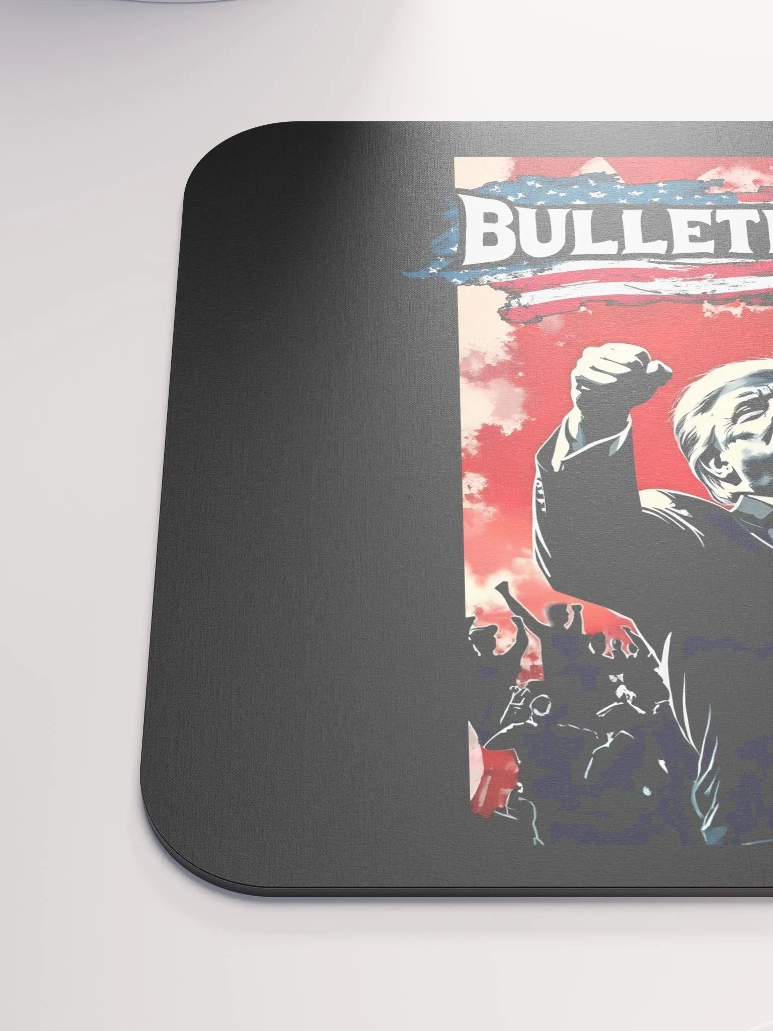 Mouse Pad: Trump, Bulletproof product image (6)