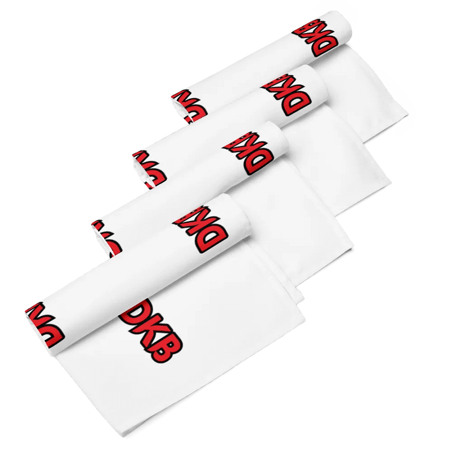 DKB Cloth Napkin Set (4) product image (6)