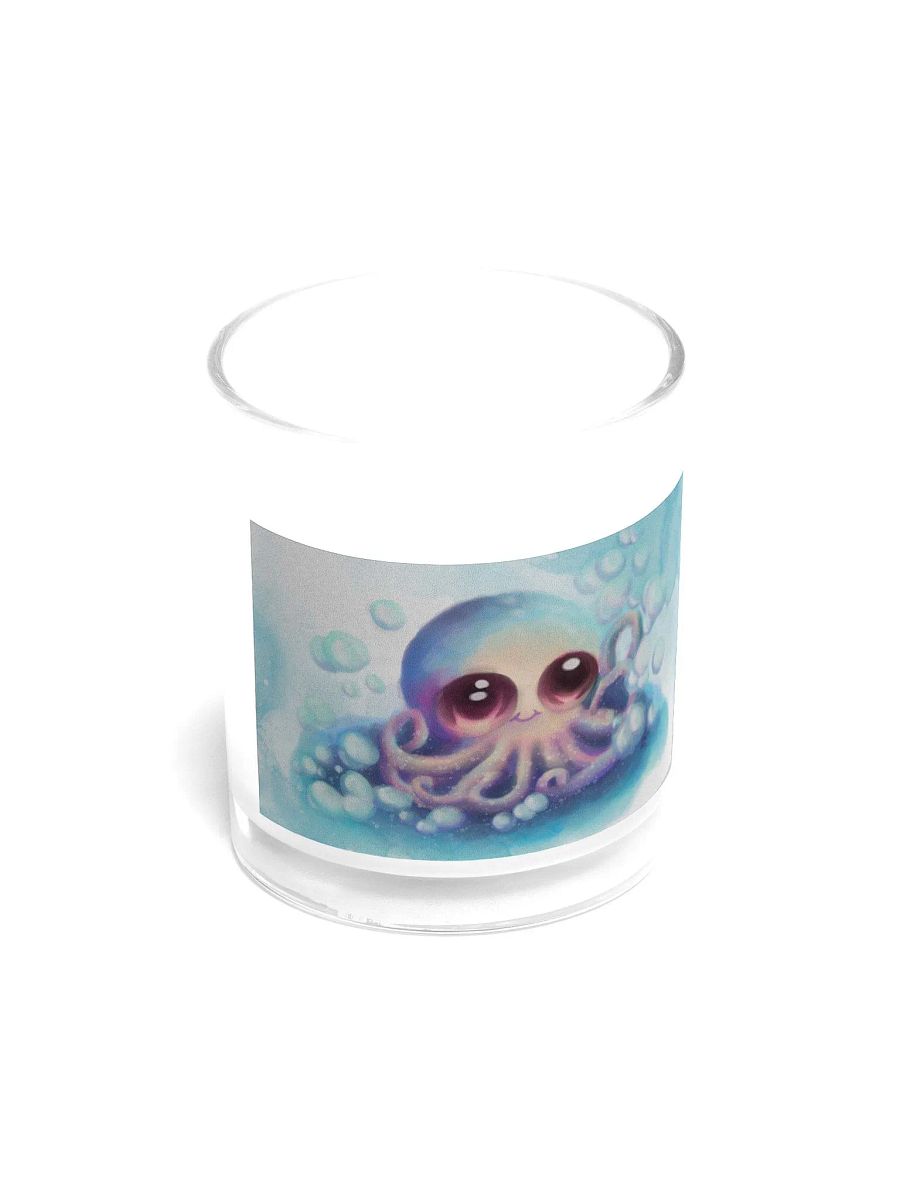Octopus Cutie Unscented Candle product image (2)