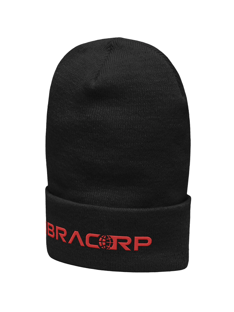 IBRACORP Beanie (Embroidered) product image (2)