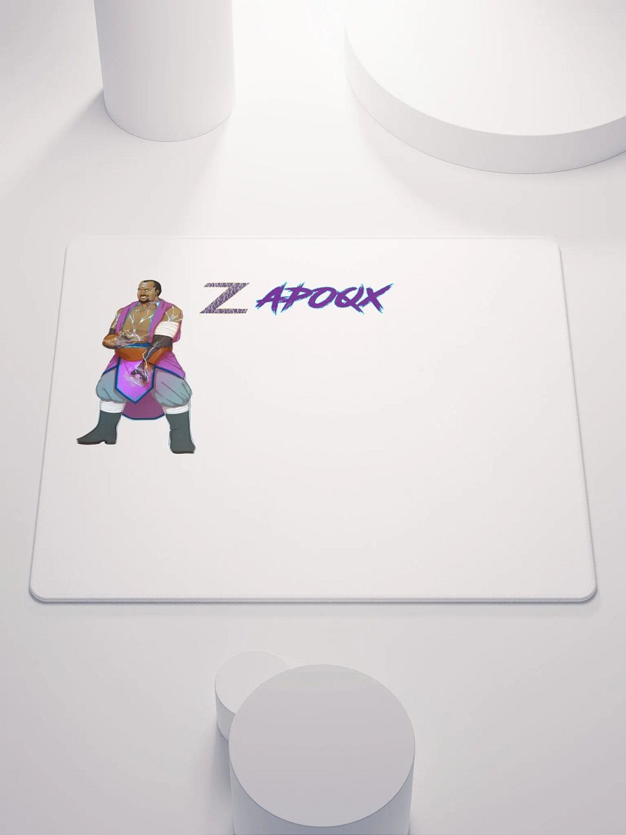 Zap Mouse Pad product image (1)