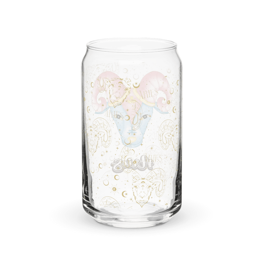 Aries Can-Shaped Glass product image (2)