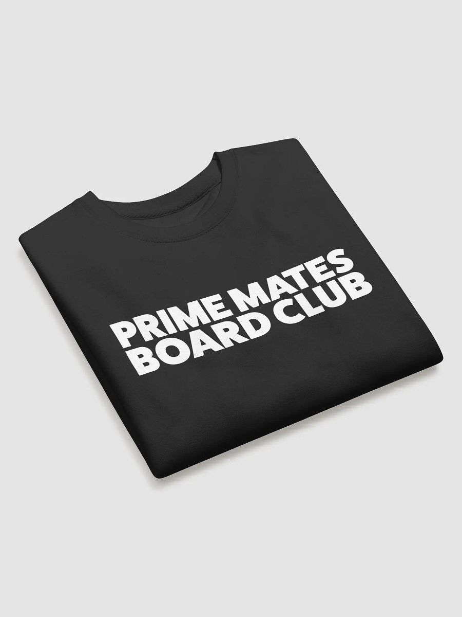 Prime Mates Board Club Crew Neck product image (3)