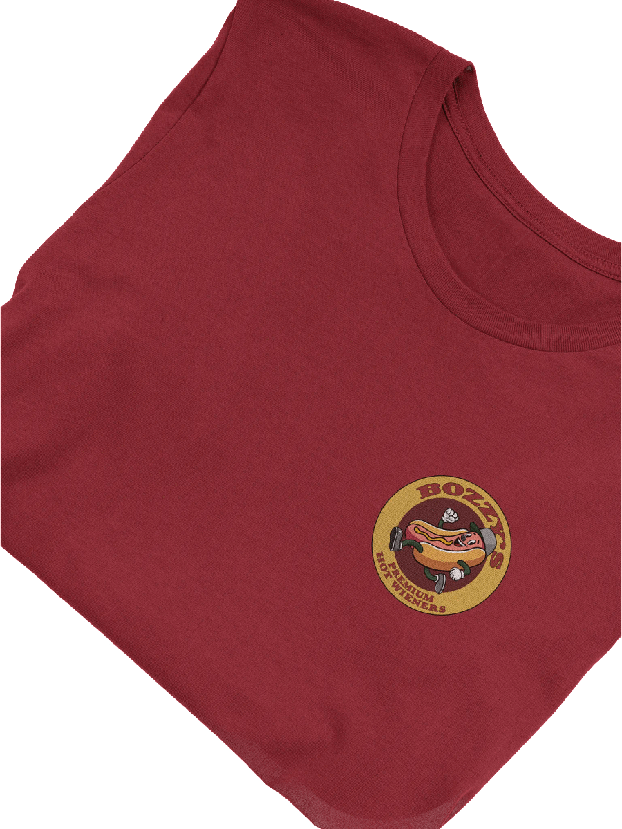 Bozzy's Premium Wieners Tshirt product image (8)