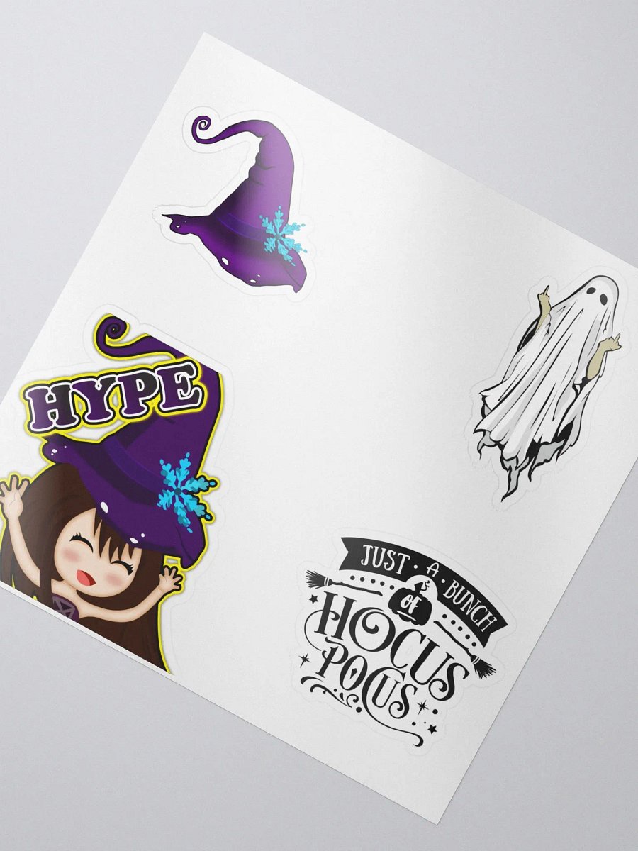 Be-witched Stickers product image (2)