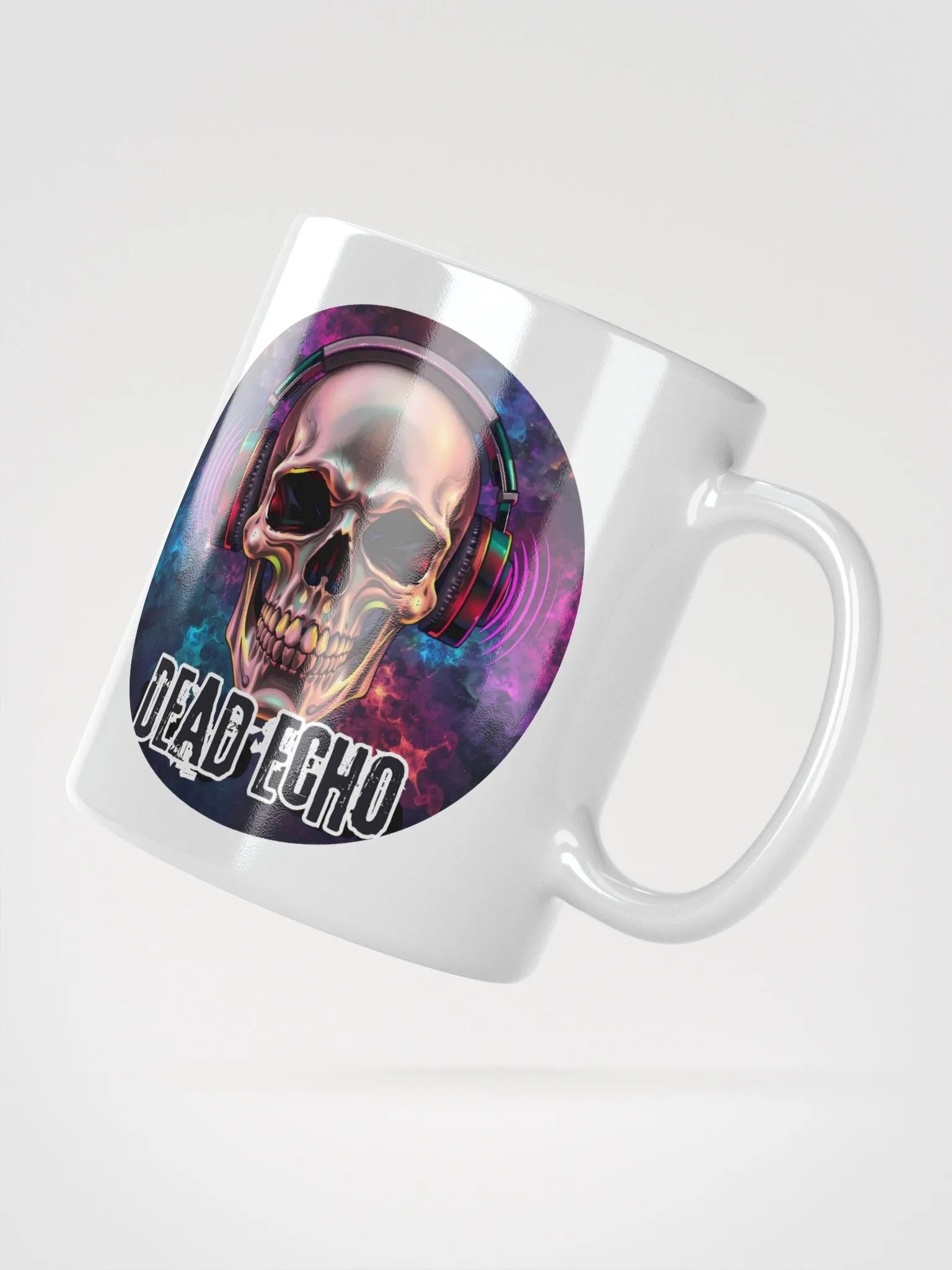 Dead Echo Logo Mug product image (5)