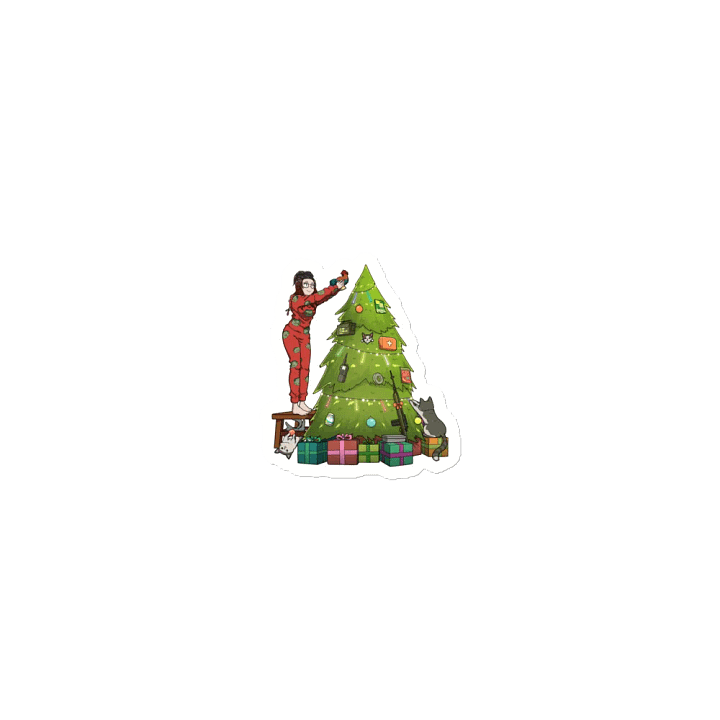 Christmas Edition Magnet product image (1)