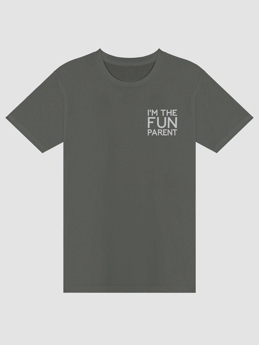 I'm The Fun Parent Tee product image (23)