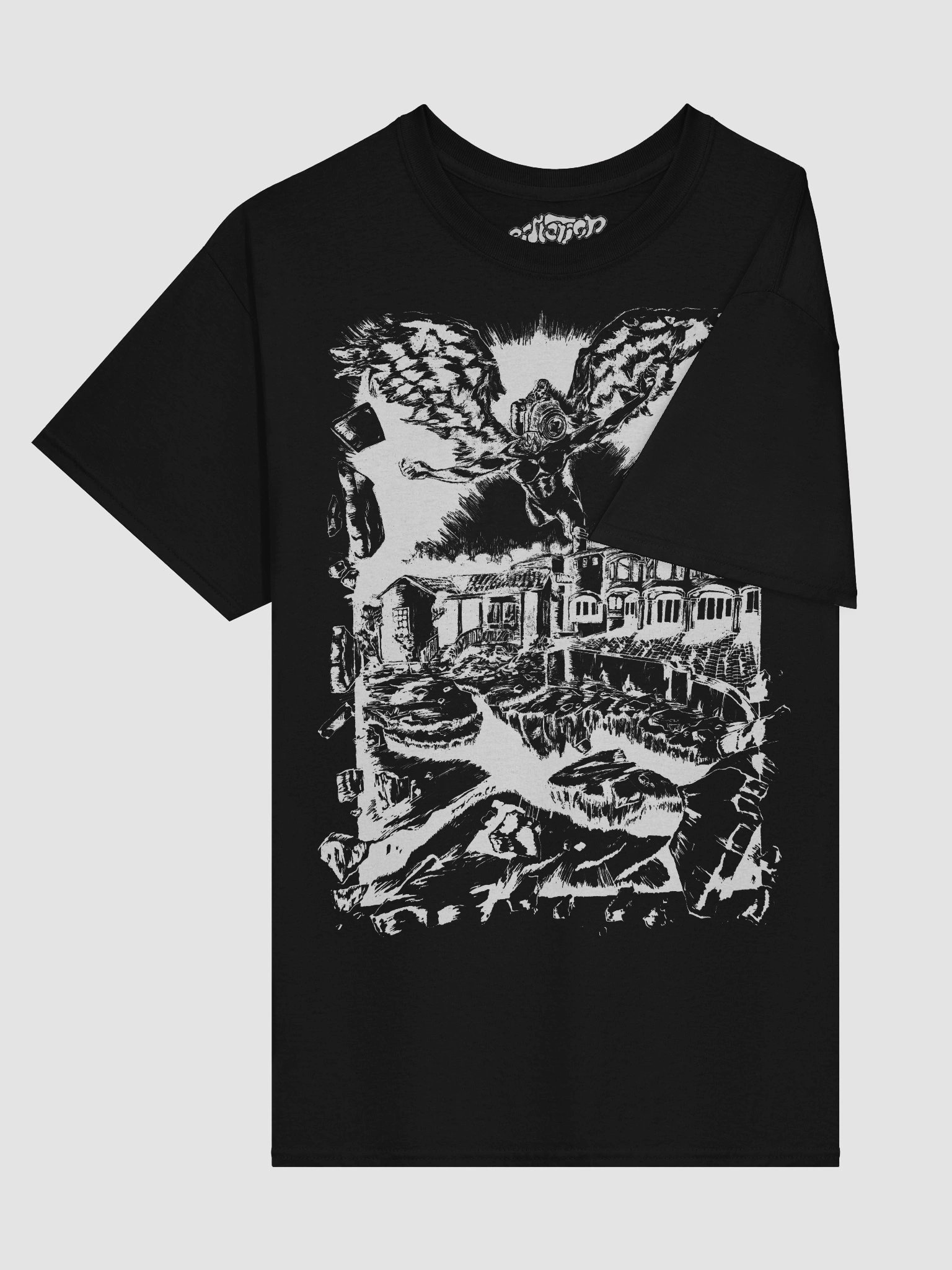 SELECTIVE IMAGING (Inverted)- T-Shirt product image (33)