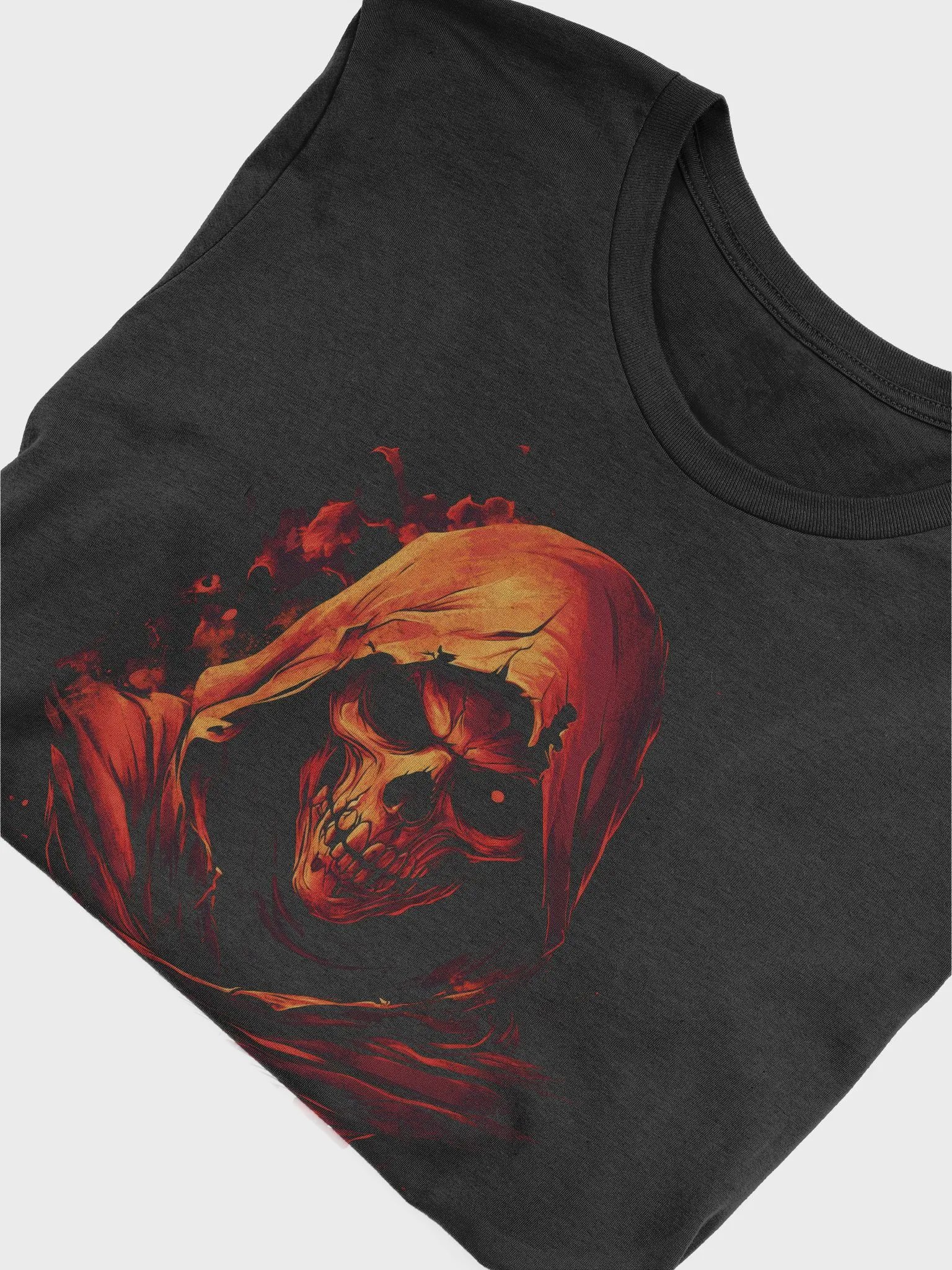 Red Reaper: Shadow of the Underworld Tee product image (5)