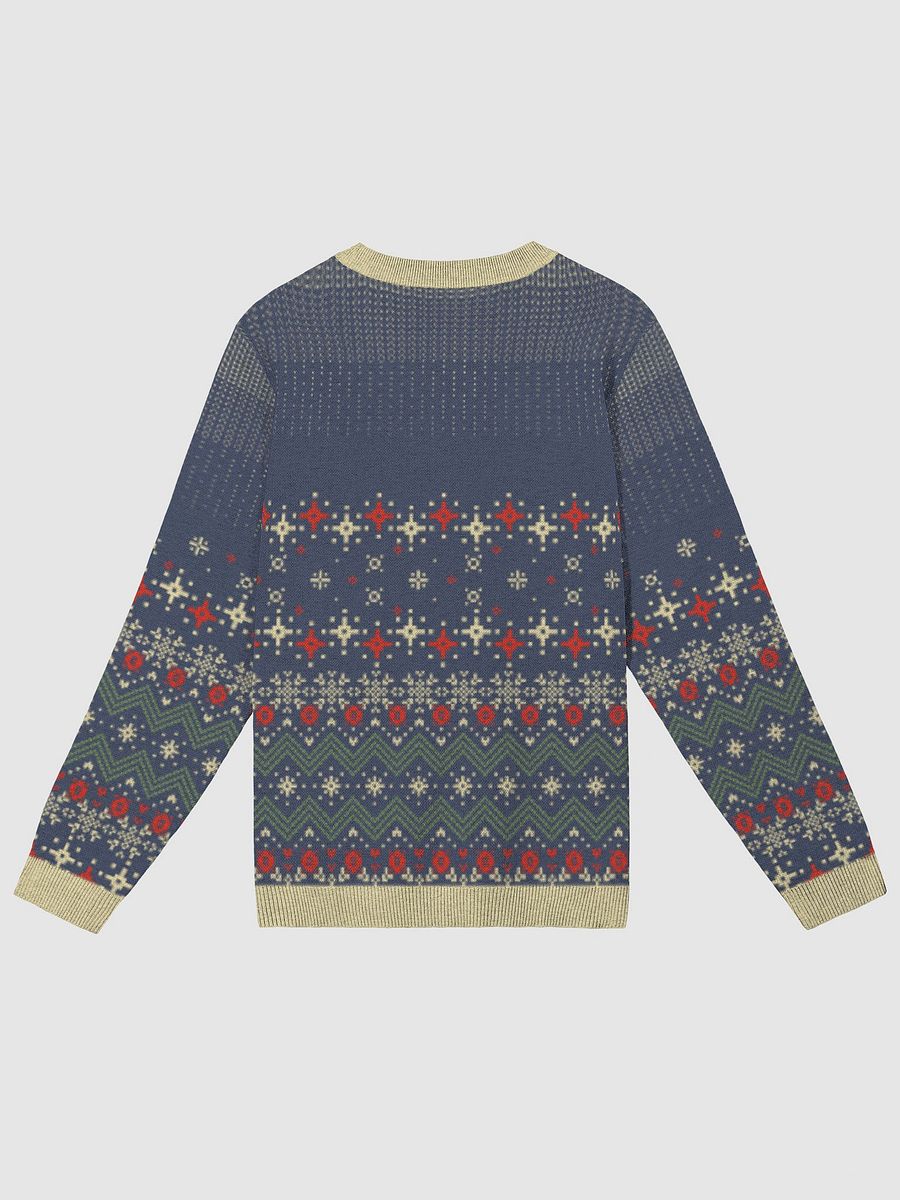 ANGELIC (holiday sweater 1) knitwear classic crewneck product image (10)