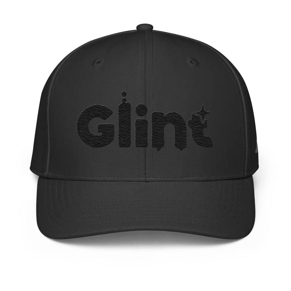 Liquid Black Glint Hat product image (4)