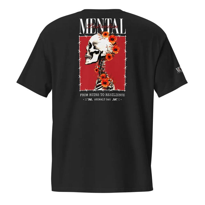 Mental Destruction Pocket Tee product image (1)