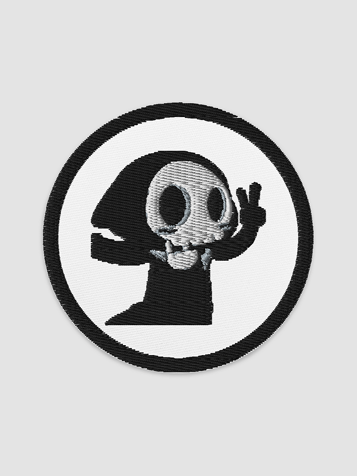[reaperspawn86] Embroidered Patches product image (1)