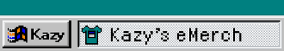 Kazy's eMerch